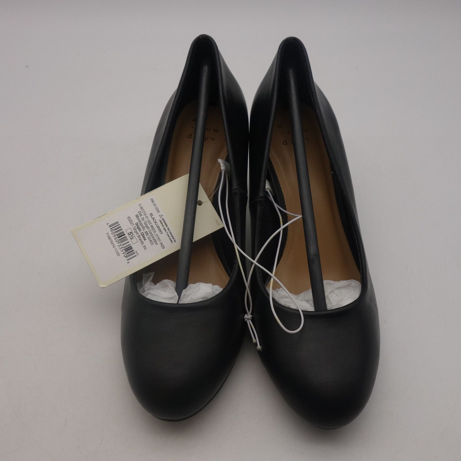 Other A New Day Women's Jinny Pumps Heels Black Women's 5.5 New Size US 5.5 / IT 35.5 - 5 Thumbnail