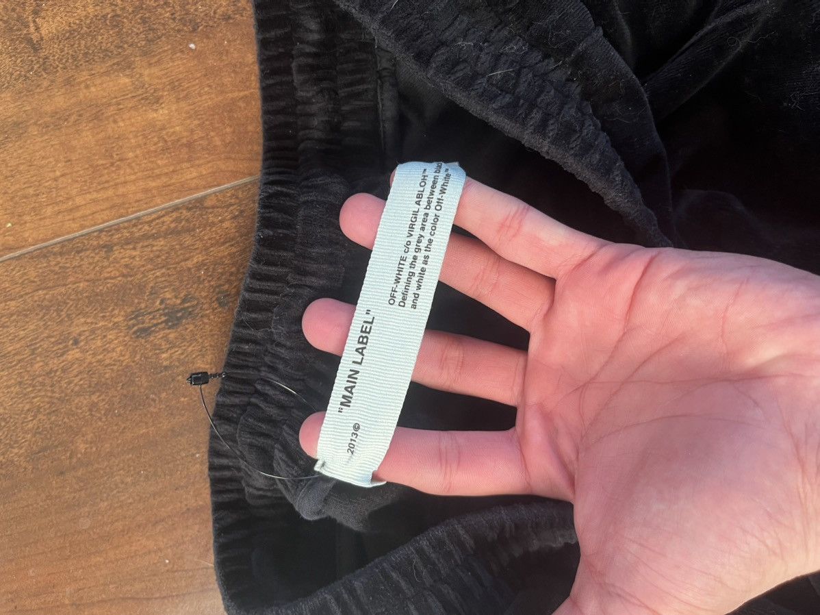 Off-White Off White “Coulisse” Sweatpants Size US 27 - 7 Thumbnail