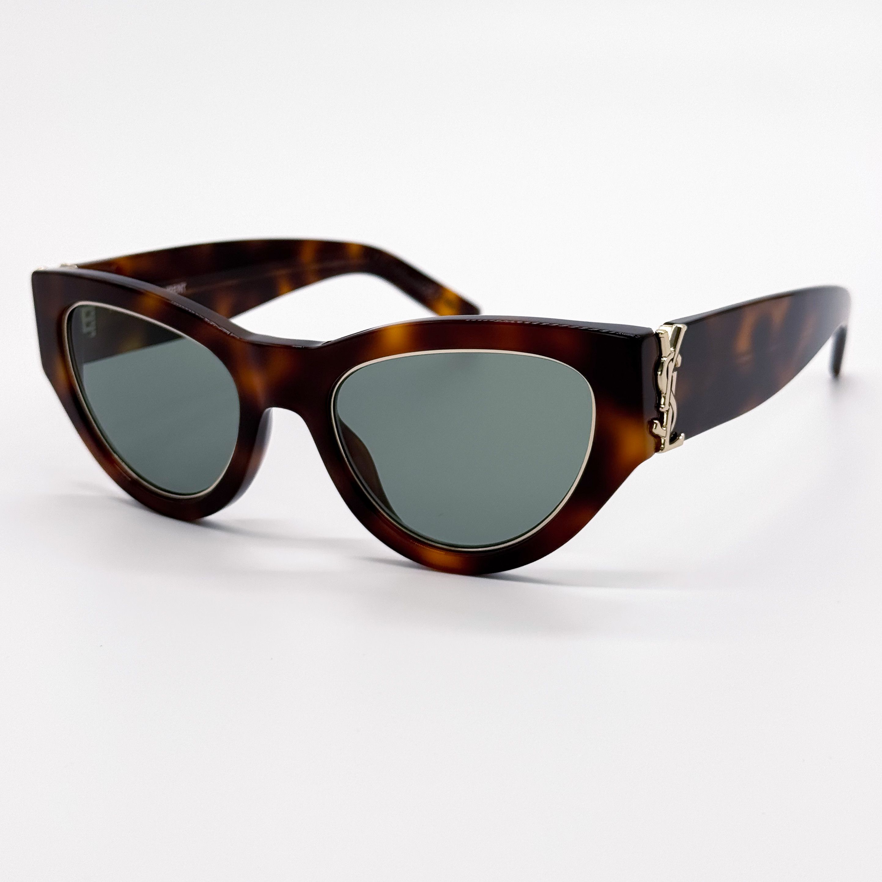 Saint Laurent Paris NEW SAINT LAURENT SL M94 RIM 001 SUNGLASSES SLM94 RIM 001 Size ONE SIZE - 2 Thumbnail