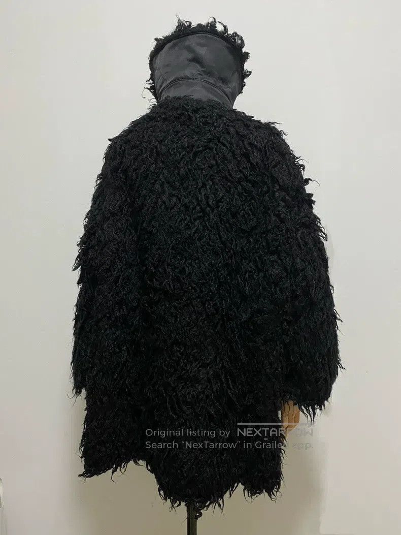 Junya Watanabe Junya Watanabe Black coat Size XS / US 0-2 / IT 36-38 - 2 Thumbnail
