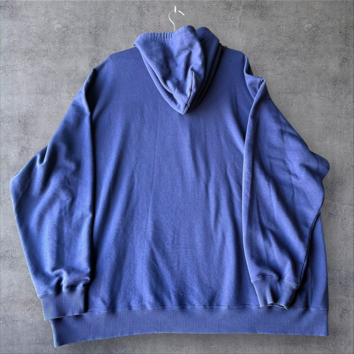 MM6 MM6 MAISON MARGIELA EMBROIDERED LOGO HOODIE SIZE L Size US L / EU 52-54 / 3 - 16 Thumbnail