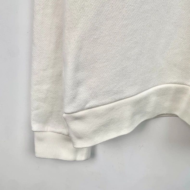 Gucci Gucci Beige jaguar embroidered round-neck long-sleeved swea Size US L / EU 52-54 / 3 - 5 Thumbnail