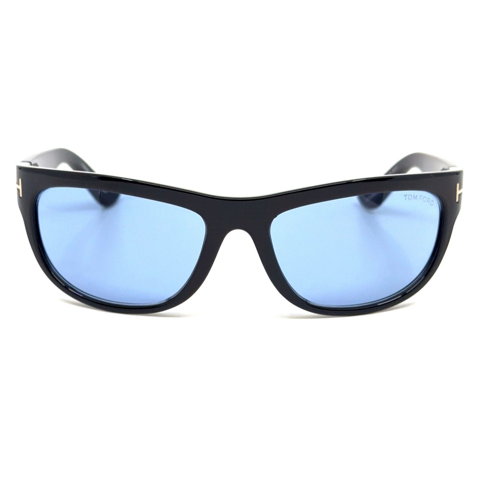 Tom Ford New, TOM FORD Anders-02 Sunglasses TF1363 01V Authentic Size ONE SIZE - 2 Thumbnail