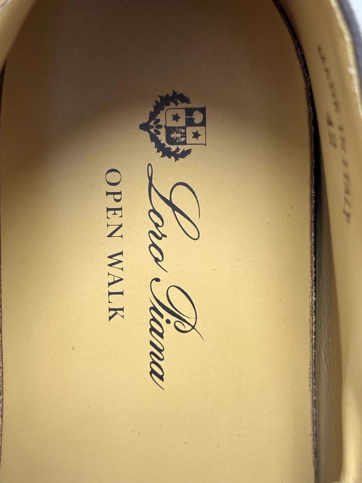 Loro Piana Loro Piana Open Walk Men Dark Brown Suede Loafer 42 Size US 9 / EU 42 - 7 Thumbnail