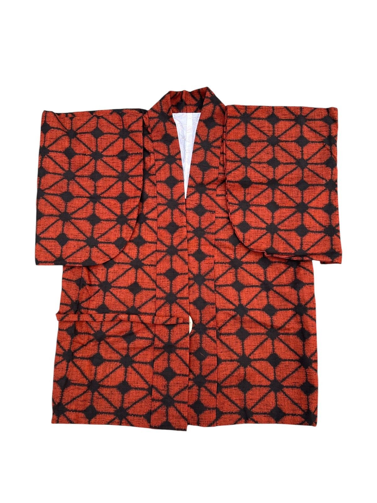 Japanese Brand Vintage Japanese Tradisional Kimono Size US L / EU 52-54 / 3 - 2 Thumbnail