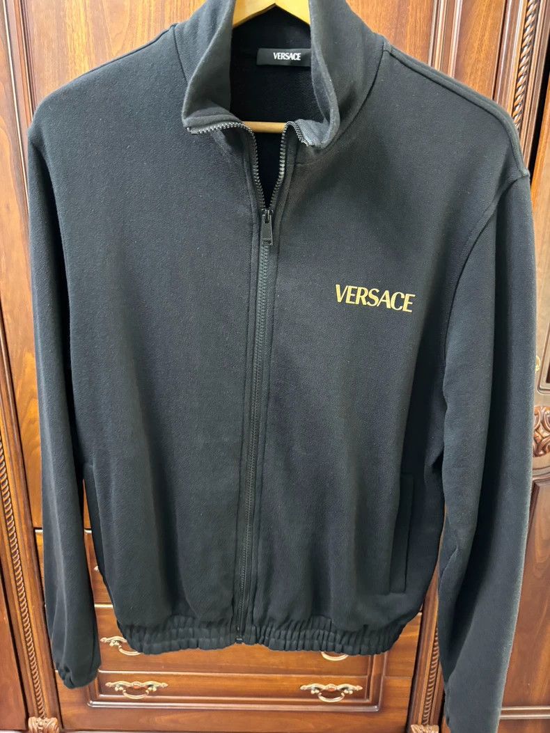 Versace Versace Medusa head sports coat Size US S / EU 44-46 / 1 - 2 Thumbnail