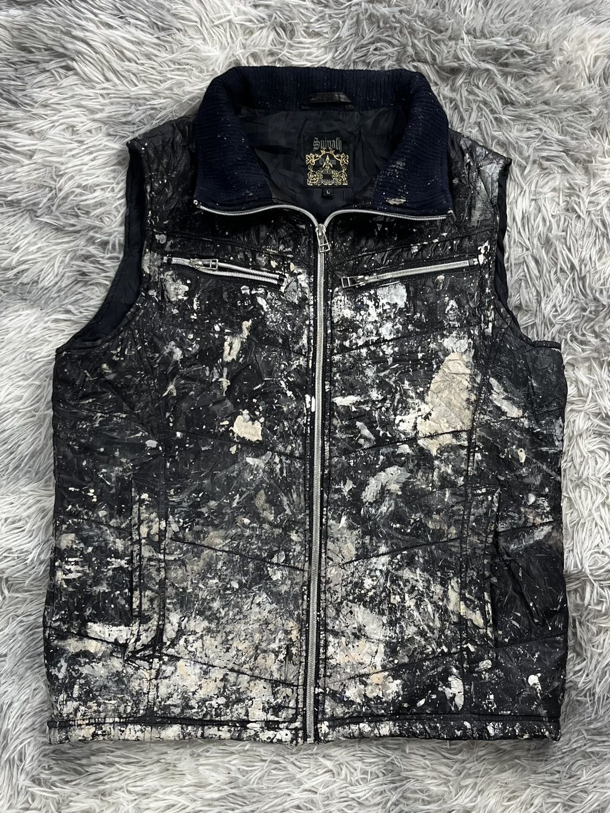Spinash Spinash Puffer Vest Size US L / EU 52-54 / 3 - 1 Thumbnail