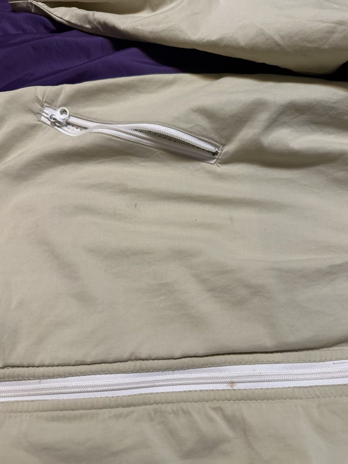 Supreme VERY OLD Supreme Track Jacket XL Size US XL / EU 56 / 4 - 7 Thumbnail