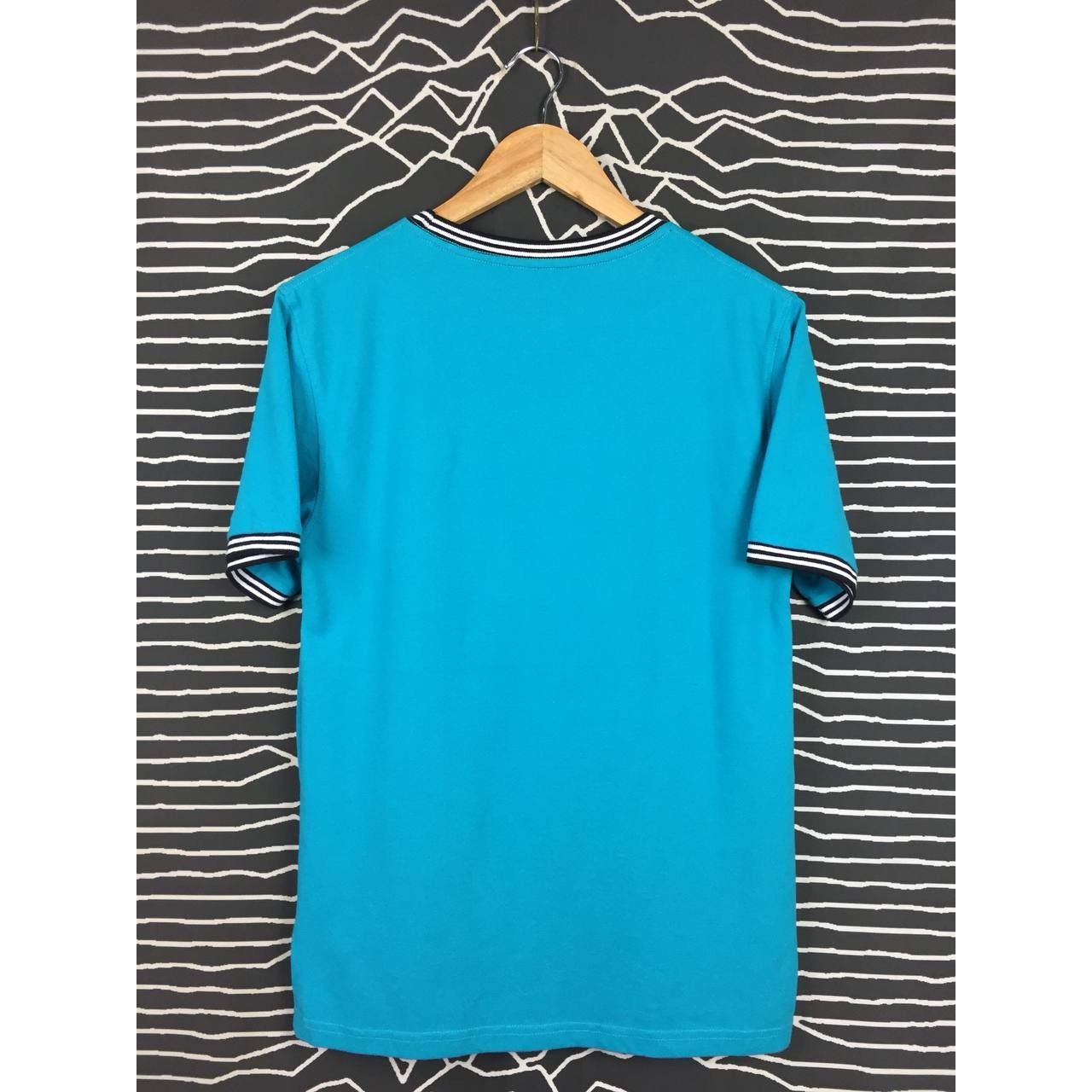 Empyre × Vintage Empyre Clothing Rose Embroidered Logo Ringer Tee Size S Size US S / EU 44-46 / 1 - 6 Thumbnail