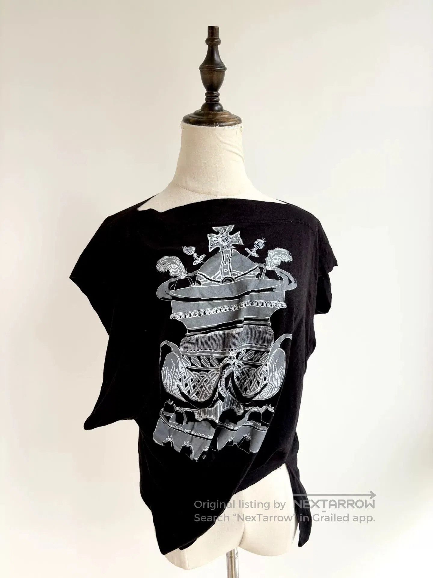 Vivienne Westwood vivienne westwood short sleeve T. Size M / US 6-8 / IT 42-44 - 2 Thumbnail