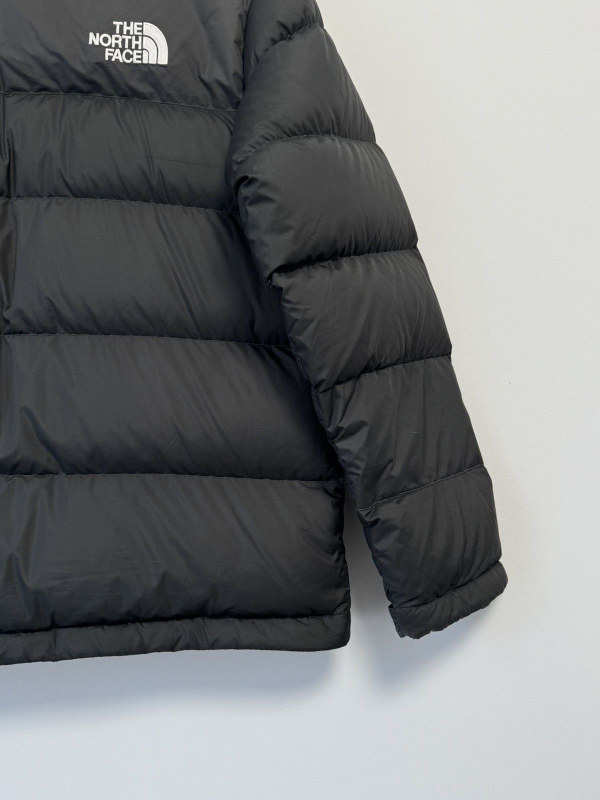 The North Face The North Face 700 Down Jacket Black/Gray Puffer Size US L / EU 52-54 / 3 - 23 Thumbnail