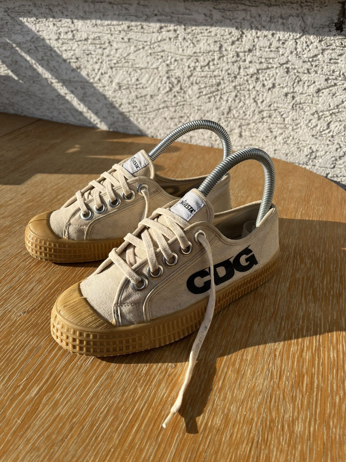 CDG by Comme des Garcons × Comme des Garcons × Novesta CDG x Novesta Size US 4 / IT 34 - 8 Thumbnail
