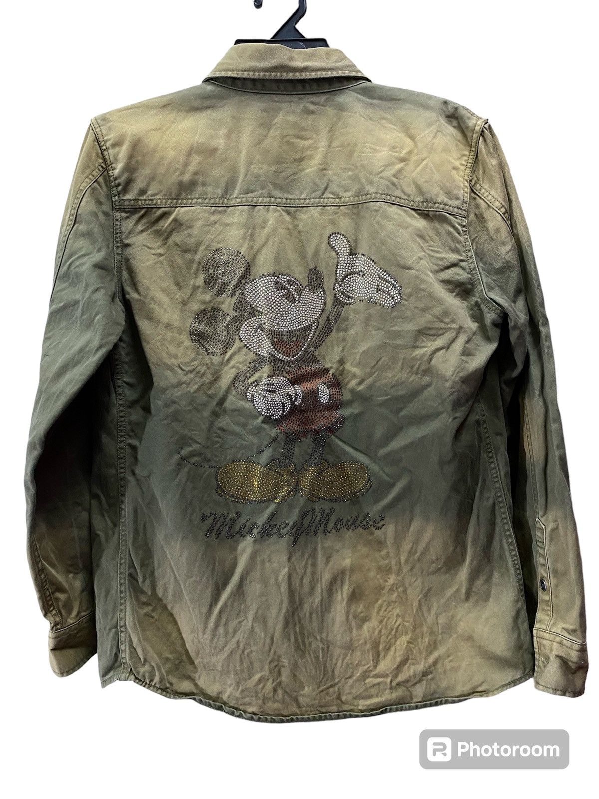 In The Attic IN THE ATTIC X MICKEY MOUSE Size US L / EU 52-54 / 3 - 1 Thumbnail