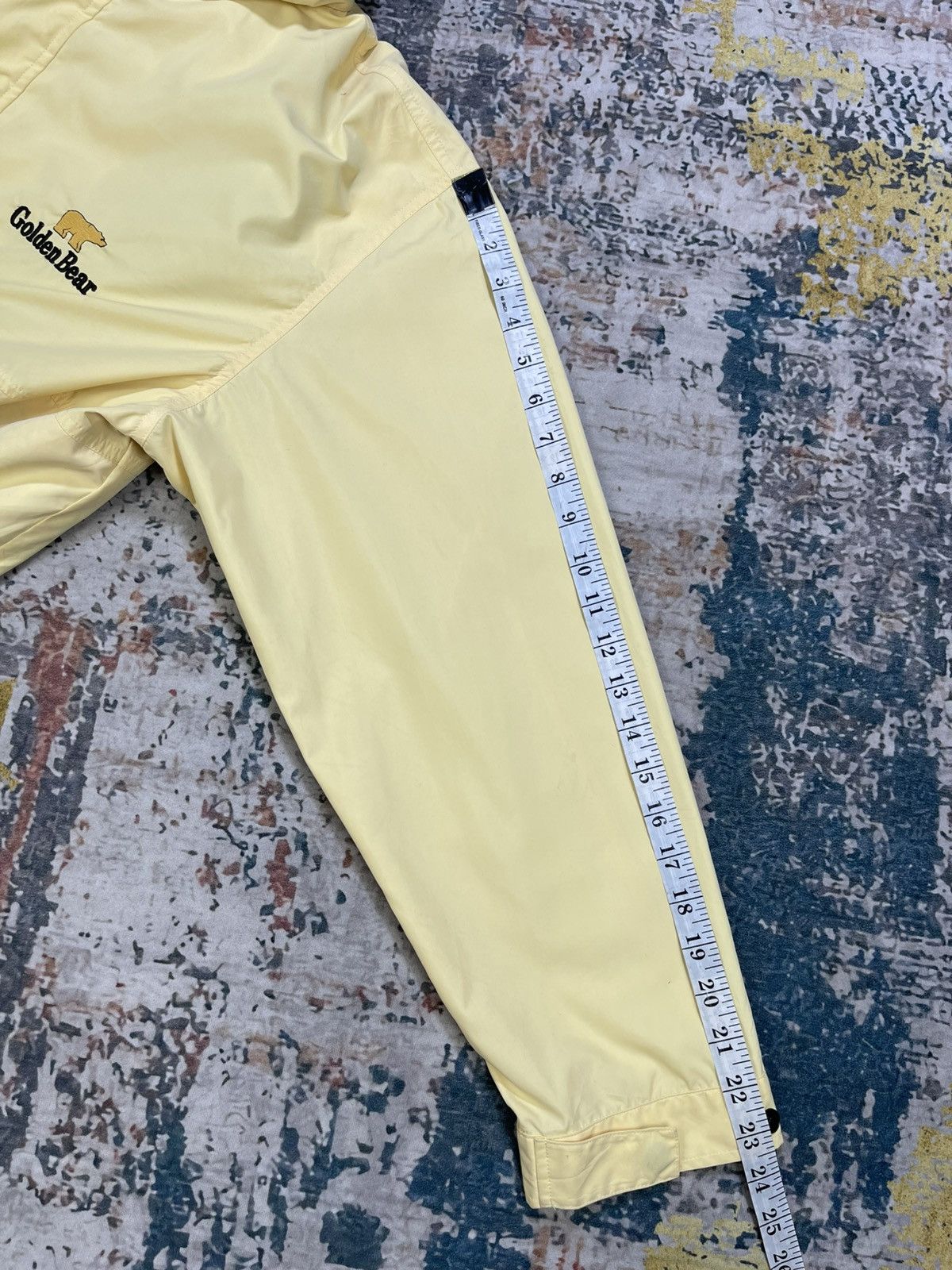 Golden Bear Golden Bear x Hell Cat Punks Sportswear 2 Layer Jacket Size US L / EU 52-54 / 3 - 16 Thumbnail