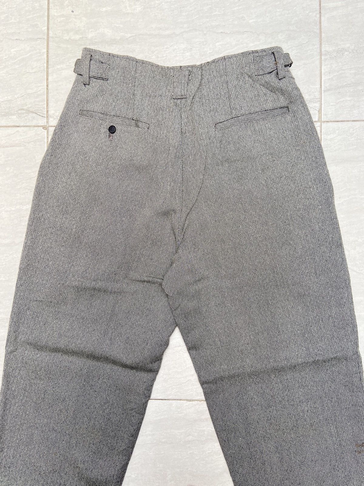 Issey Miyake FICCE RAZZA Made in Japan Long Pants Size US 30 / EU 46 - 7 Thumbnail