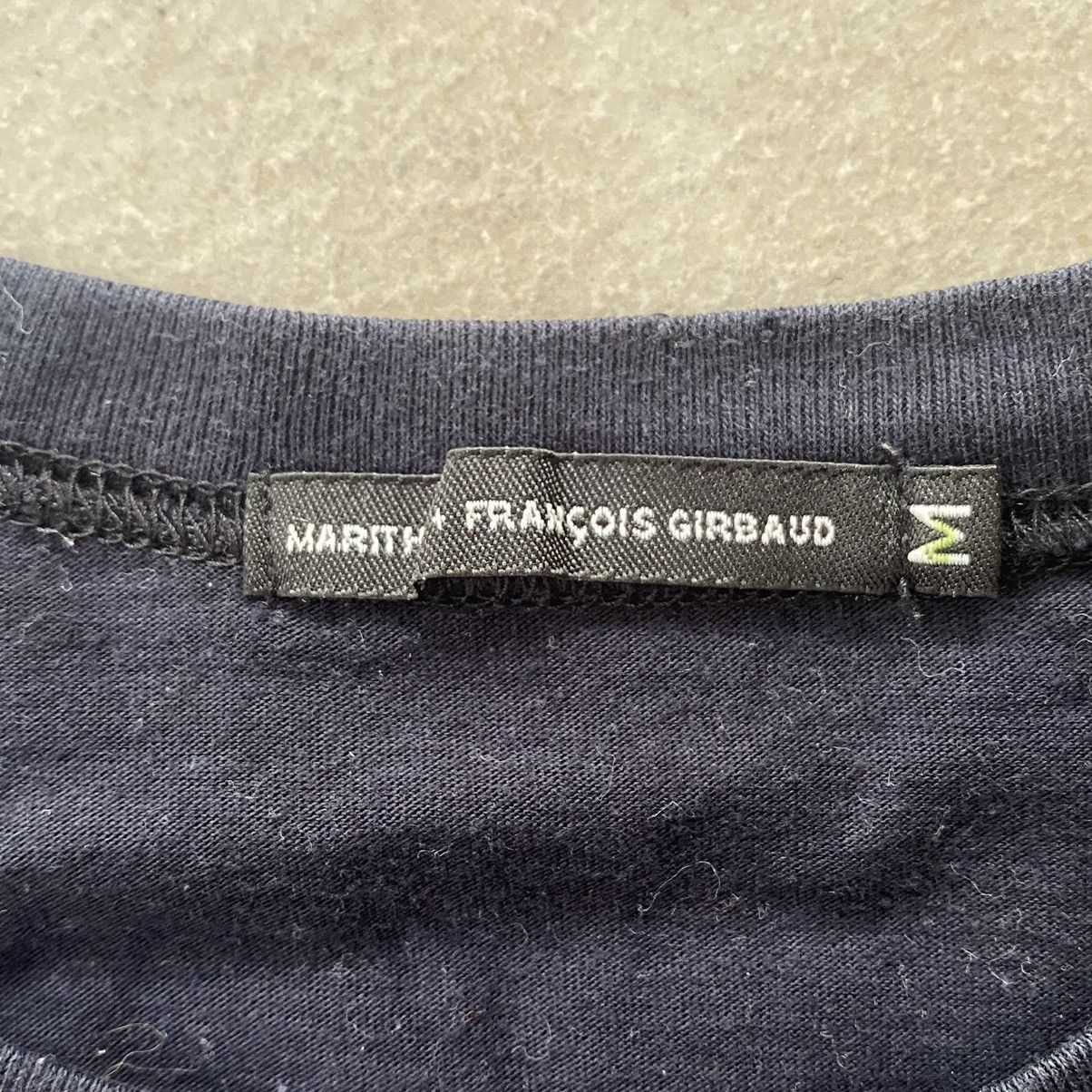Marithe + Francois Girbaud Girbaud Tshirt Size US M / EU 48-50 / 2 - 4 Thumbnail