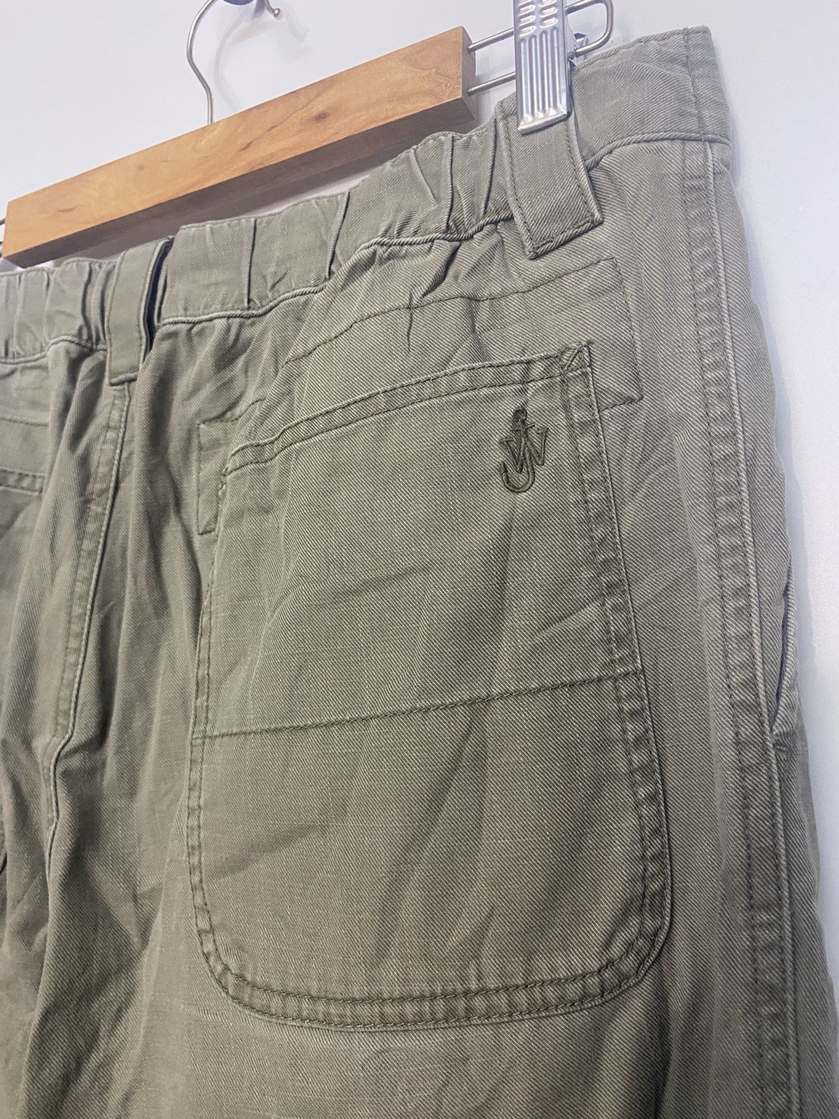 JW Anderson × Uniqlo Uniqlo JW Anderson Japanese Brand Pants Size US 32 / EU 48 - 11 Thumbnail