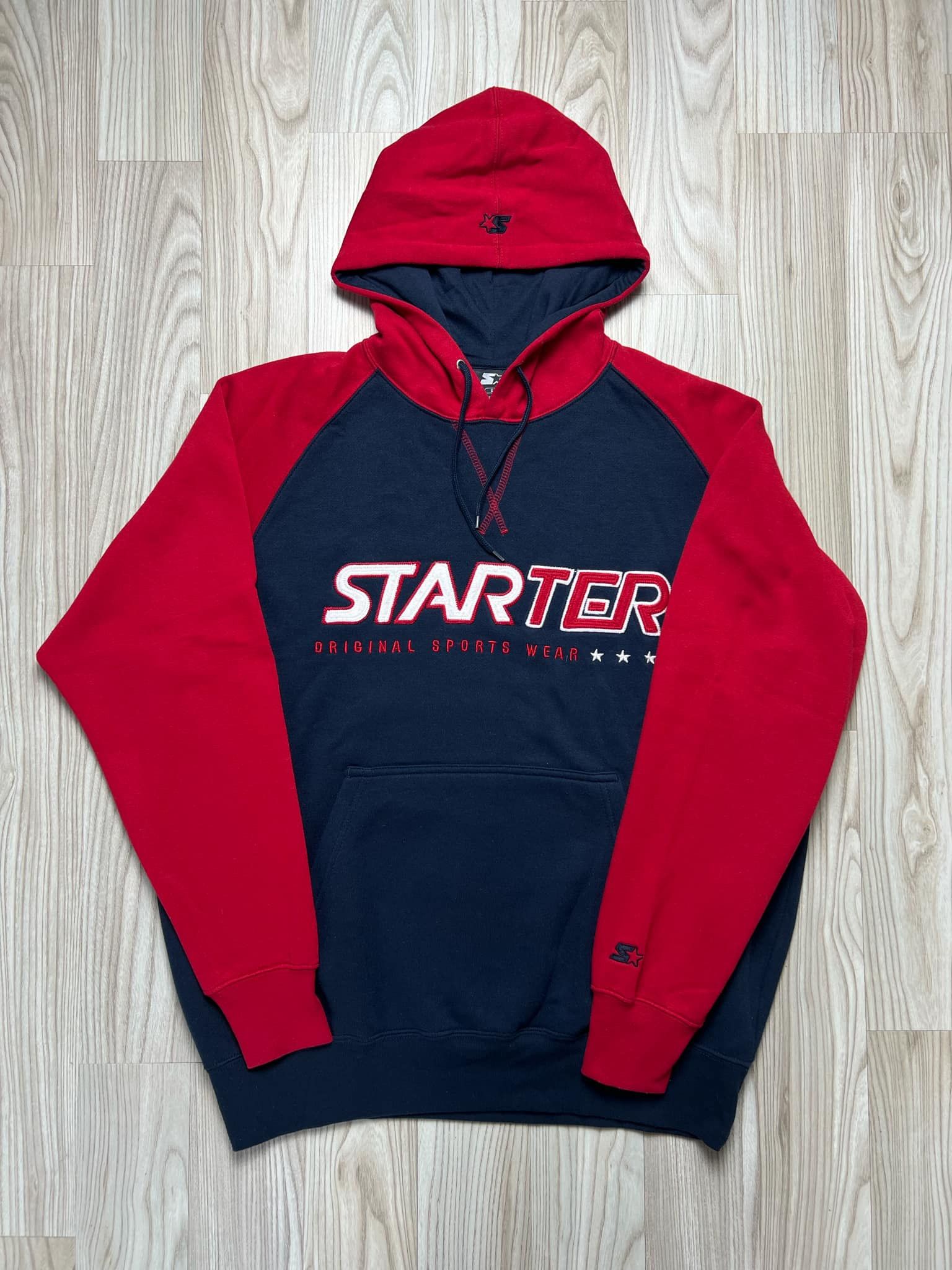 Starter Vintage Starter hoodie 🔥💥 Size US S / EU 44-46 / 1 - 2 Thumbnail