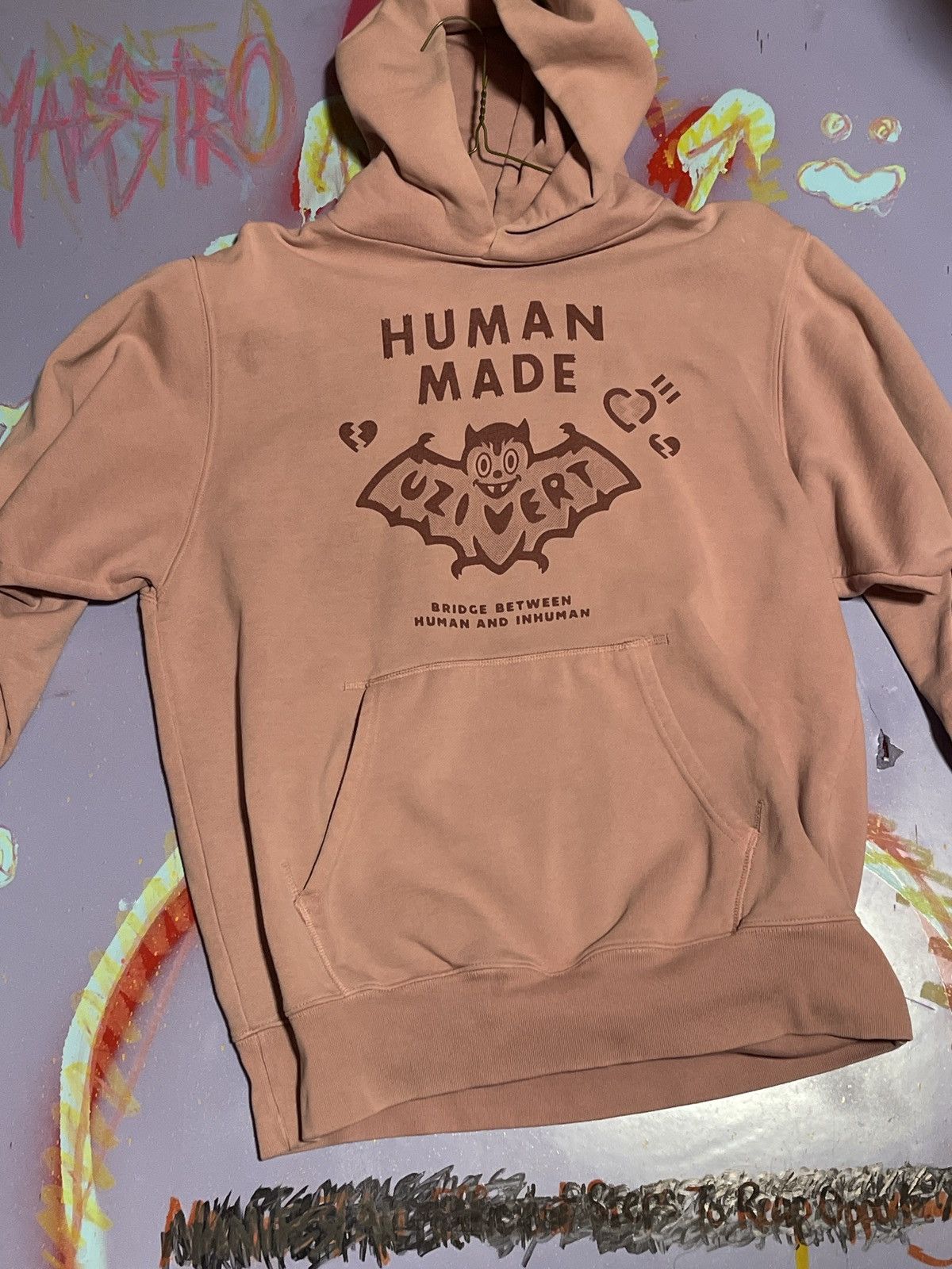 HUMAN MADExLil Uzi Vert UZI MADE スカジャン HUMAN MADE x Lil Uzi Vert “UZI MADE” Collection | HUMAN MADE