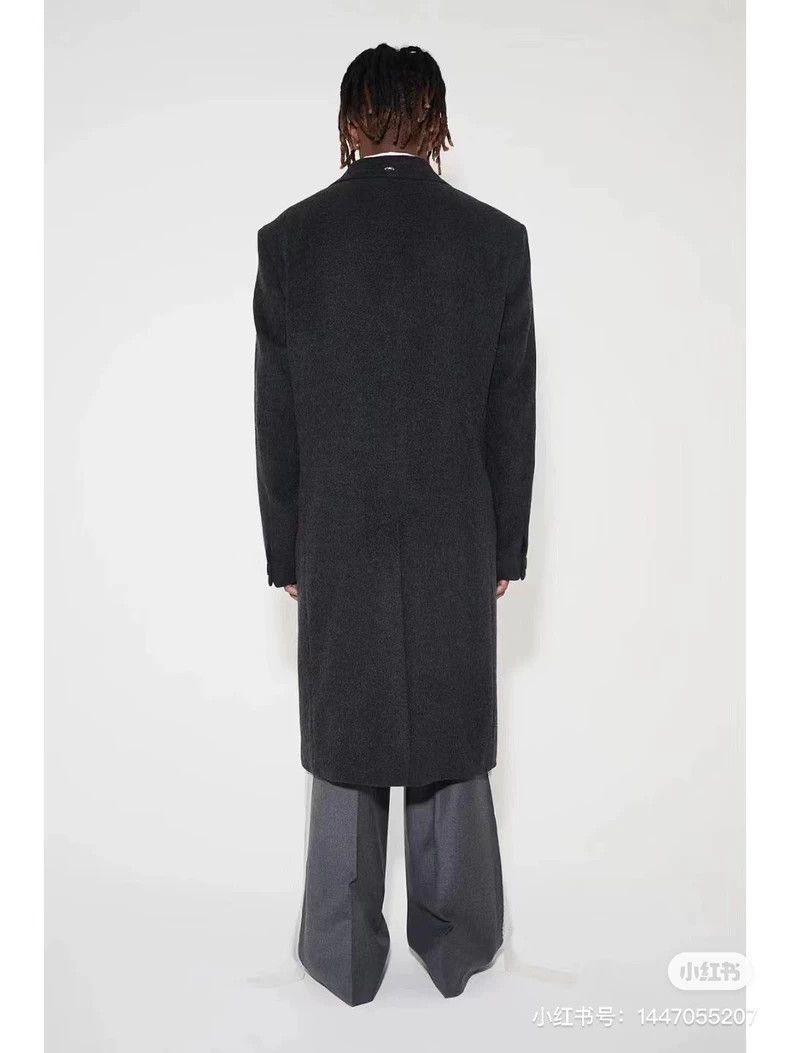 Our Legacy Our Legacy size46 A woolen coat Size US S / EU 44-46 / 1 - 9 Thumbnail