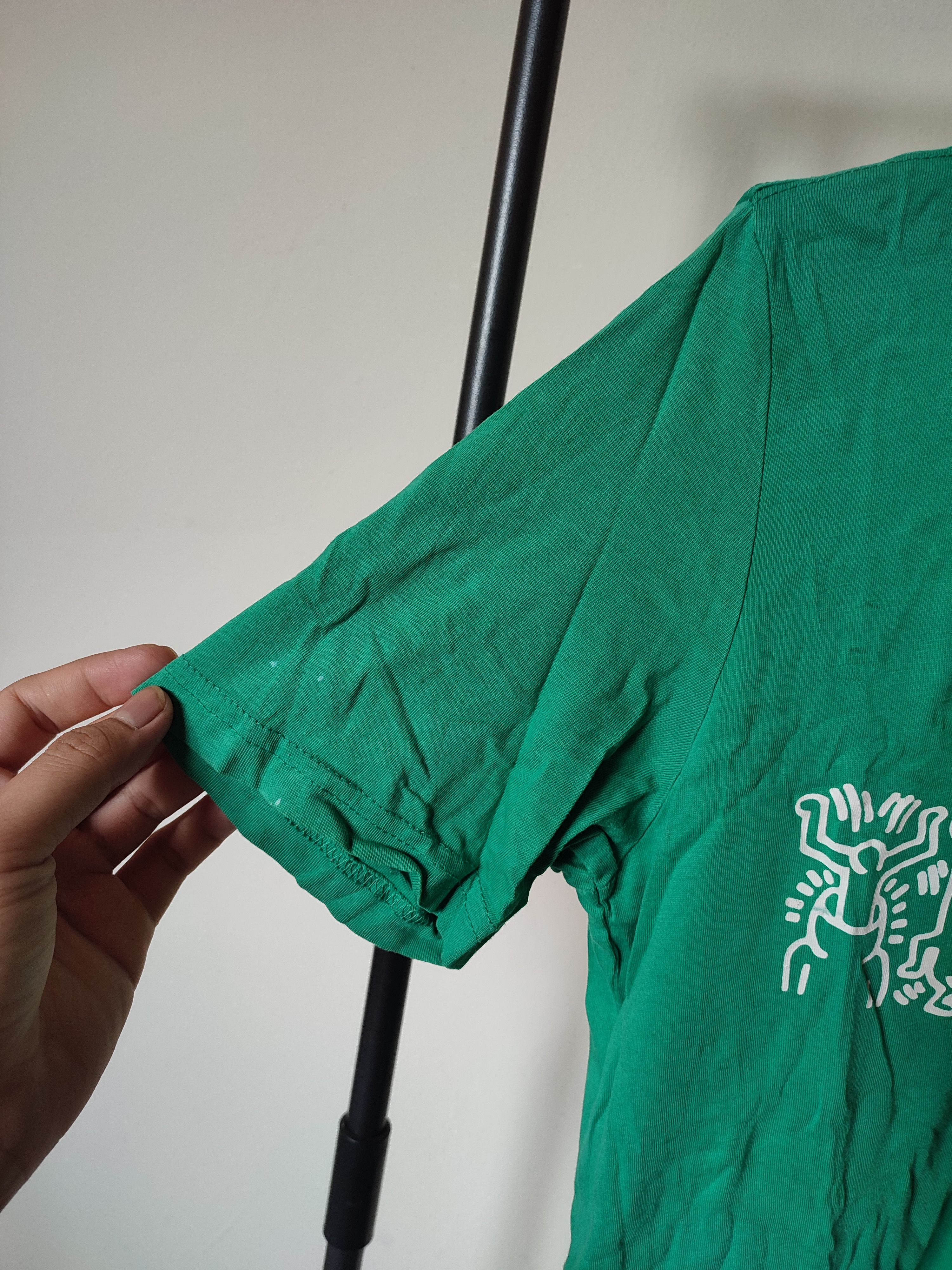 Keith Haring Keith Haring by Artestar New York Tees Size US M / EU 48-50 / 2 - 5 Thumbnail