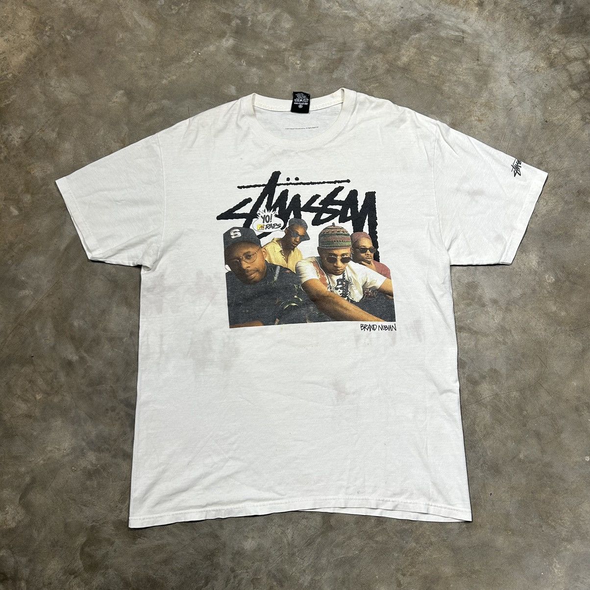 Stussy Stussy brand nubian Size US L / EU 52-54 / 3 - 1 Thumbnail