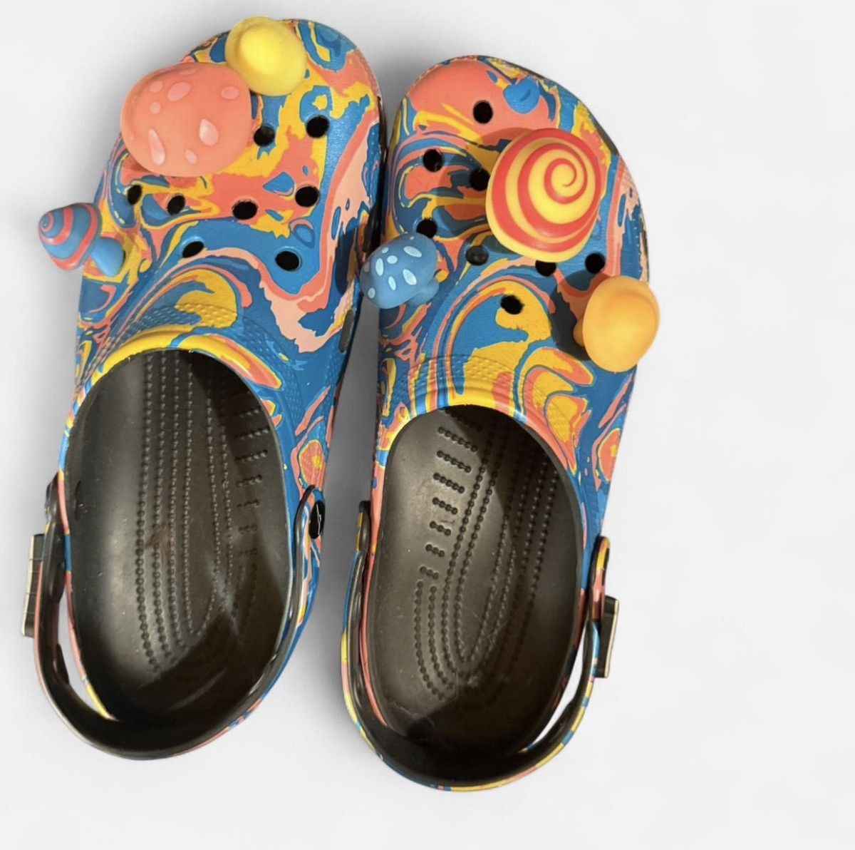 Crocs Diplo x Crocs Size US 12 / EU 45 - 1 Thumbnail