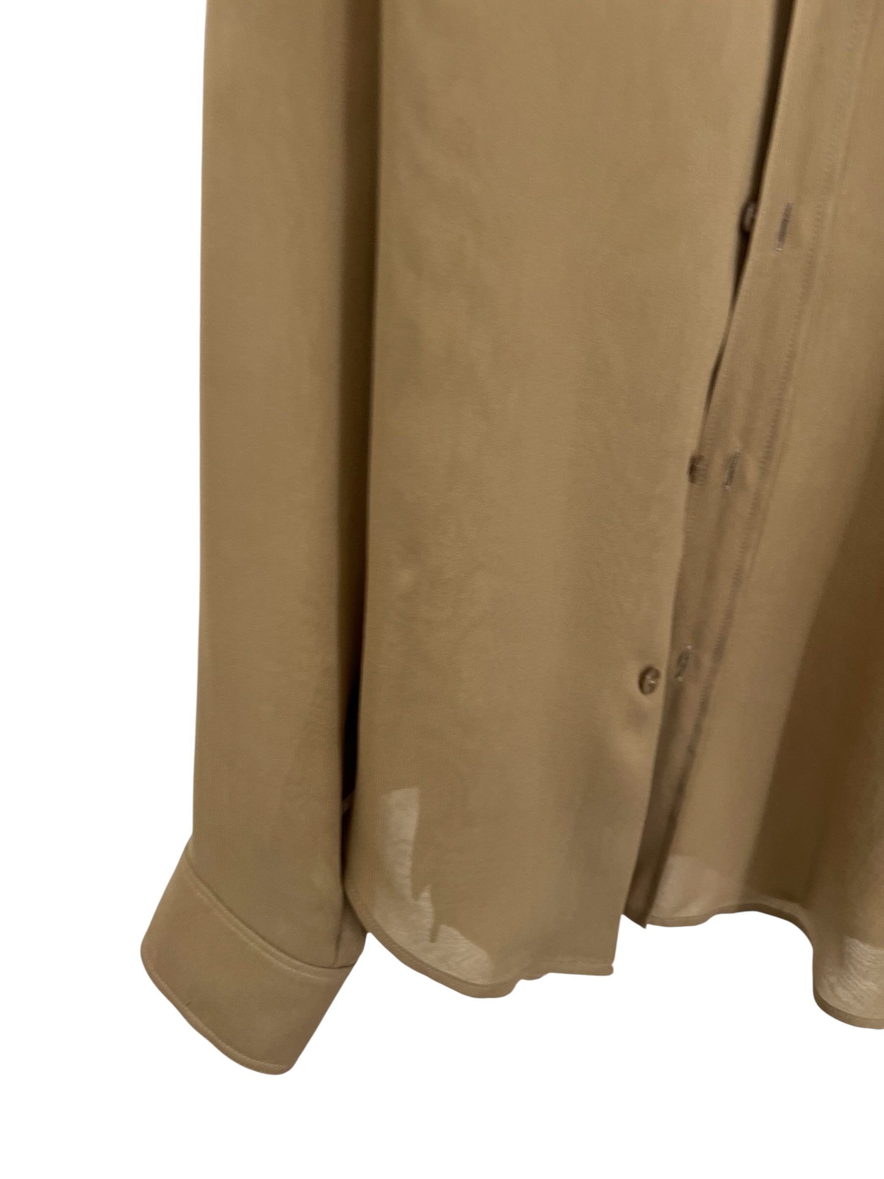 Saint Laurent Paris Saint Laurent Tight Fit Shirt Size US M / EU 48-50 / 2 - 3 Thumbnail