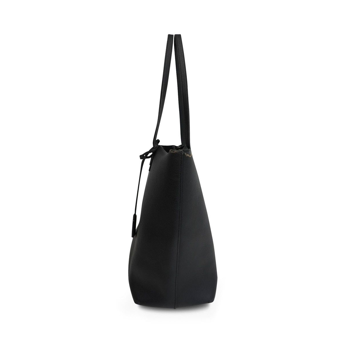 Saint Laurent Paris Saint Laurent 'Shopping' Tote Bag Size ONE SIZE - 4 Thumbnail