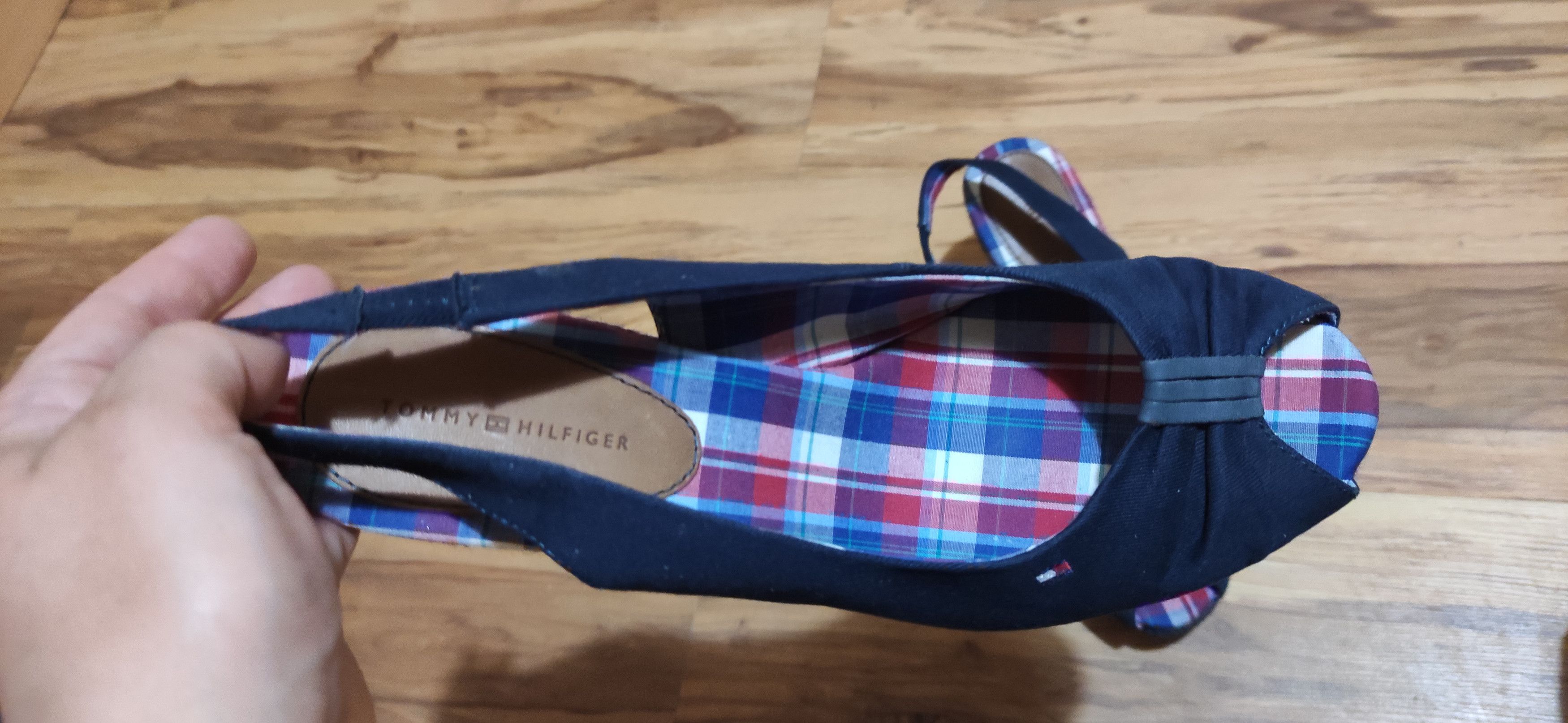 Tommy Hilfiger The women's sandals Tommy Hilfiger Size US 11 / IT 41 - 3 Thumbnail
