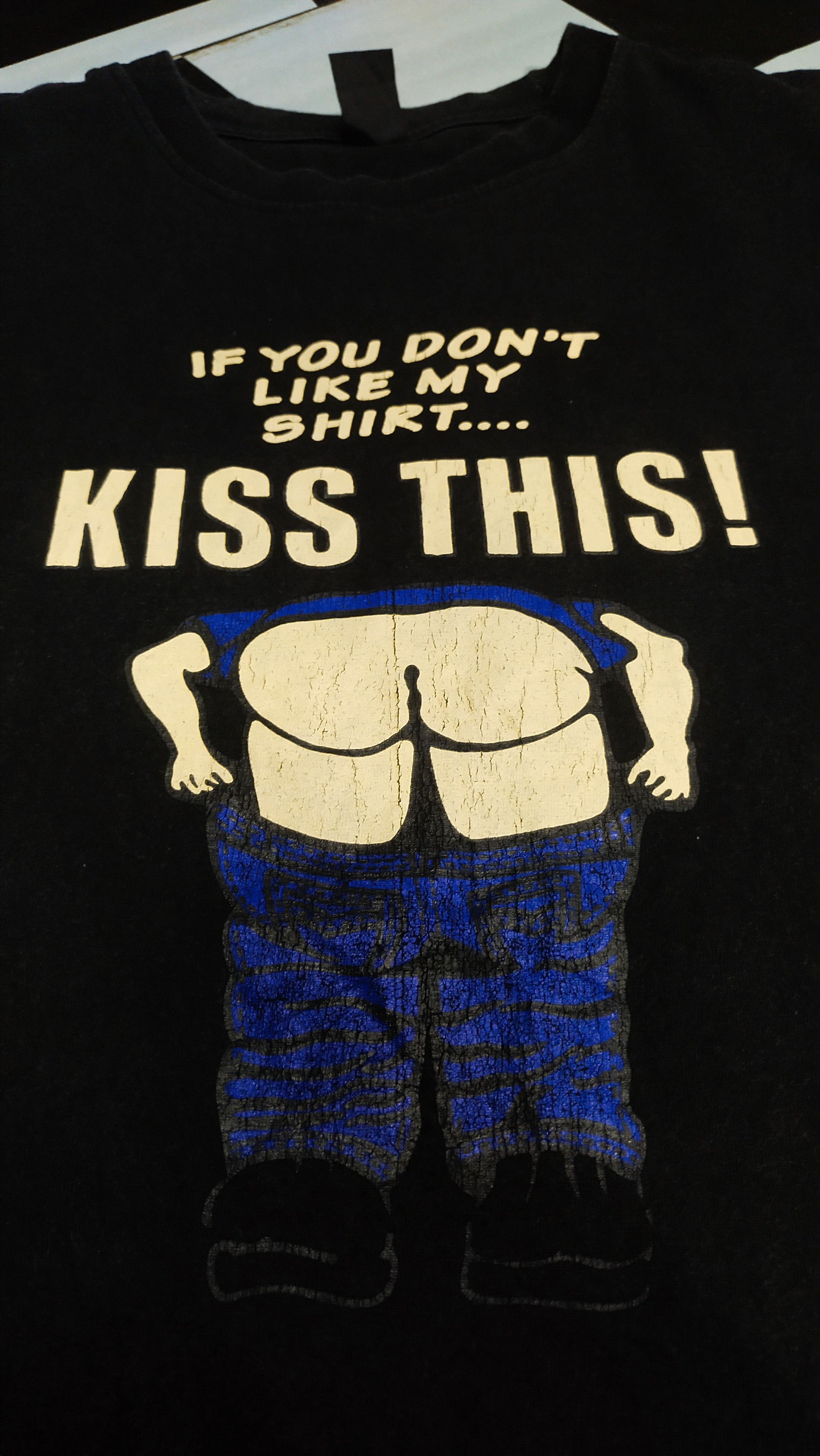 Vintage VINTAGE X STREETWEAR DESIGN TEE Size US L / EU 52-54 / 3 - 2 Thumbnail