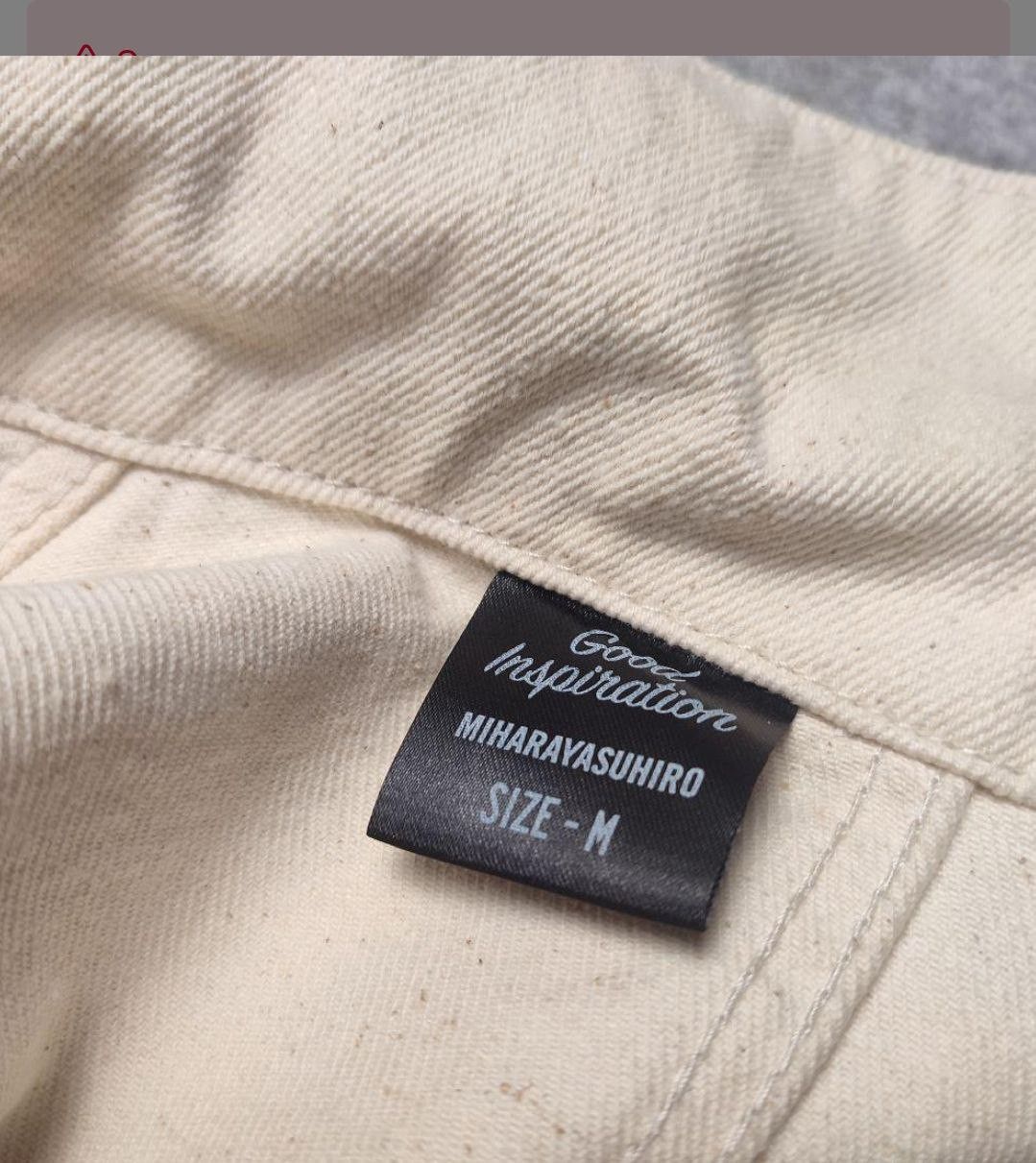 Maison MIHARA YASUHIRO Maison Mihara Yasuhiro x GU jacket Size US M / EU 48-50 / 2 - 5 Thumbnail