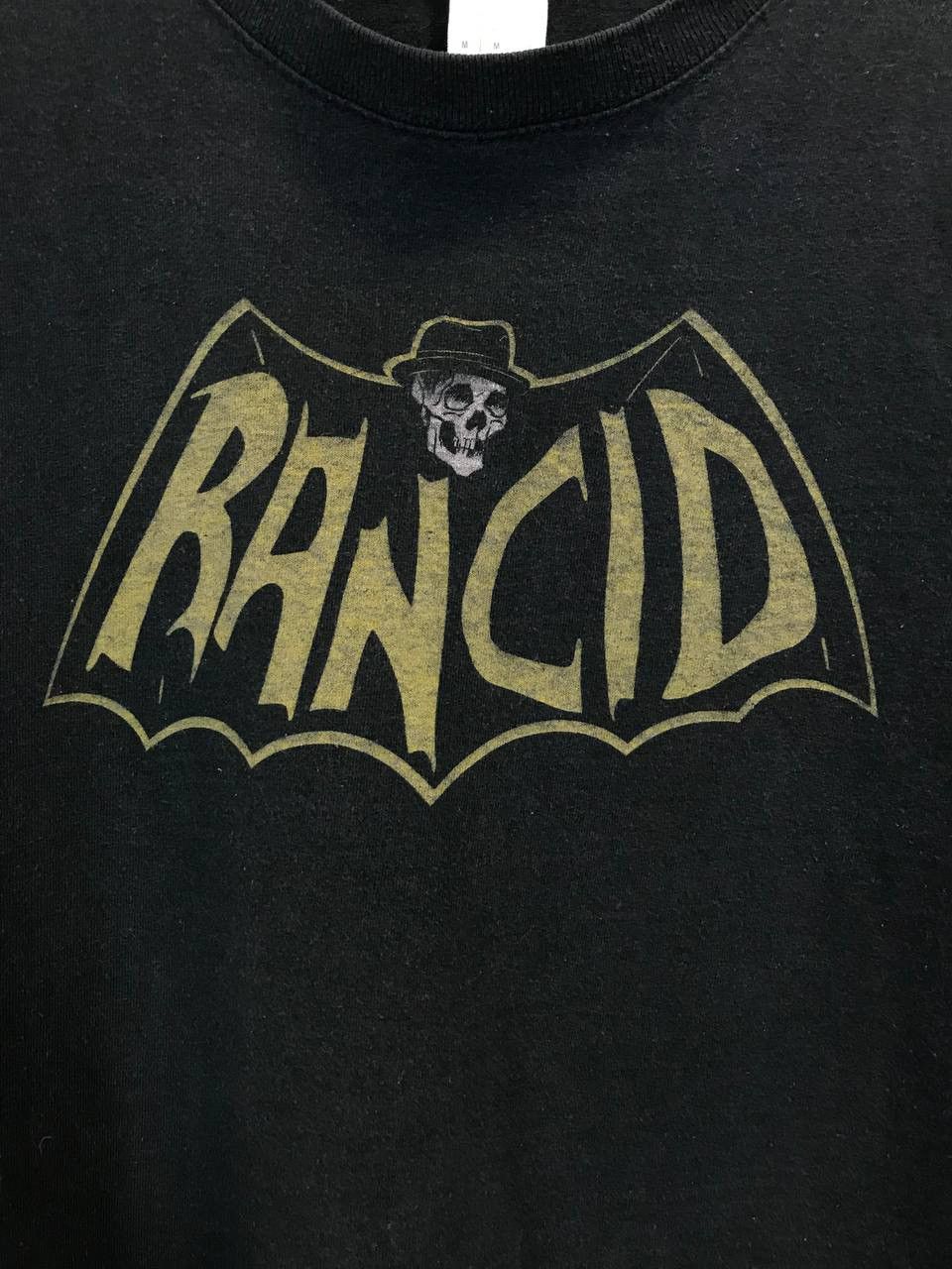 Band Tees × Vintage Rancid vintage rock band tee Size US S / EU 44-46 / 1 - 3 Thumbnail