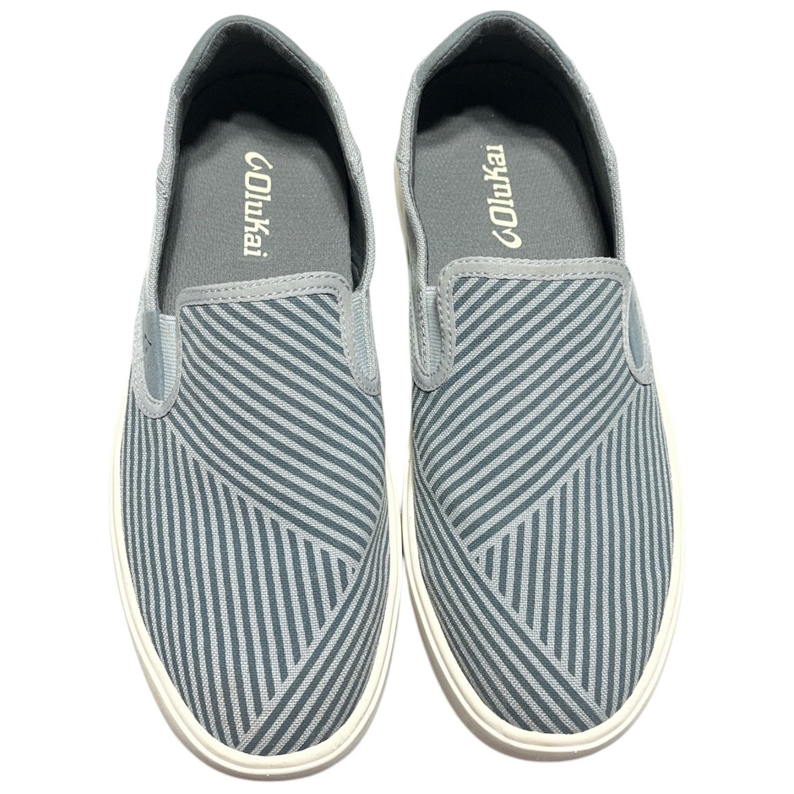 Olukai OluKai Men's Lae'ahi Lole Slip On Shoes Size US 7 / EU 40 - 5 Thumbnail
