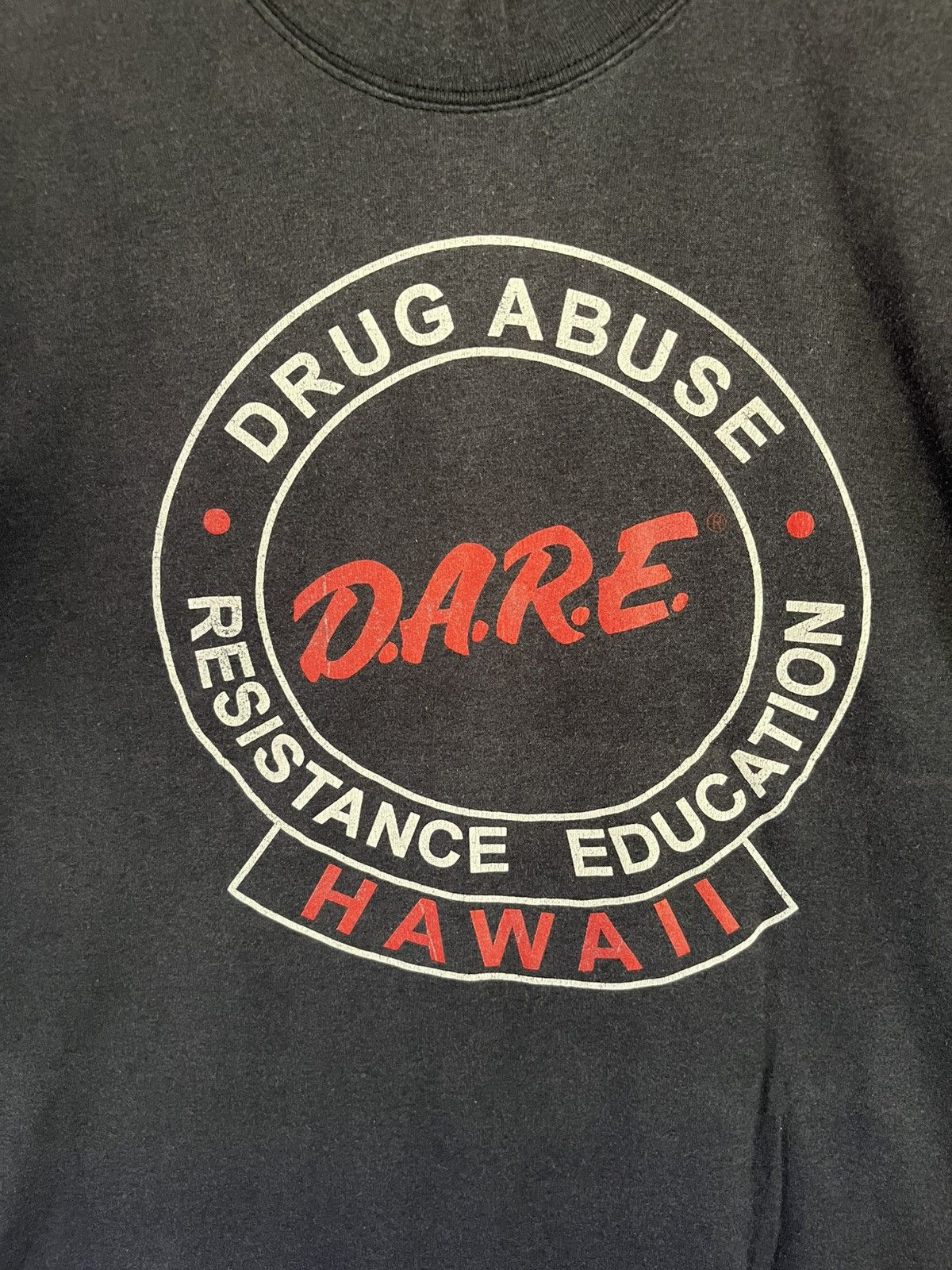 Vintage Vintage 90s D.A.R.E HAWAII Size US M / EU 48-50 / 2 - 3 Thumbnail