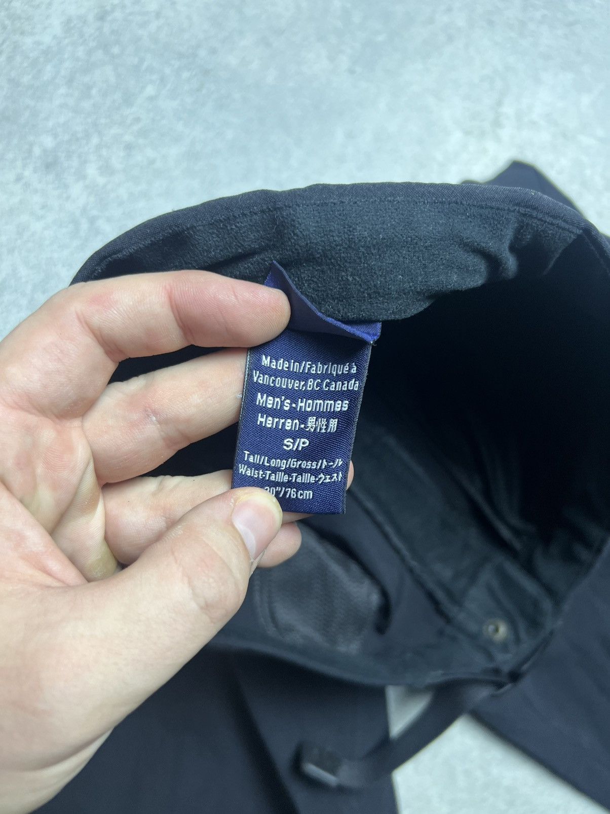 Arc'teryx ARCTERYX Pants Cargo Hiking Trekking Size US 30 / EU 46 - 8 Thumbnail