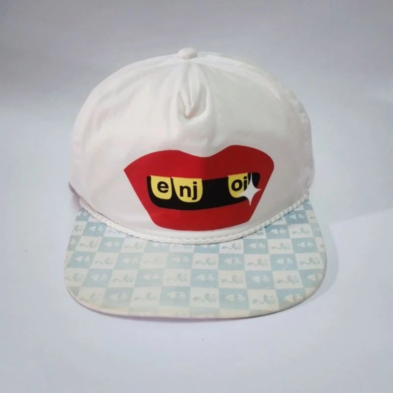 Enjoi × Vintage Enjoi Original Hat – Classic, Authentic Skate Style Size ONE SIZE - 1 Thumbnail