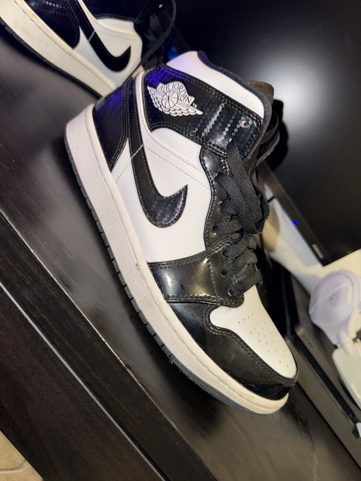 Jordan Brand Air Jordan 1 Mid All Star Size US 9 / EU 42 - 6 Thumbnail