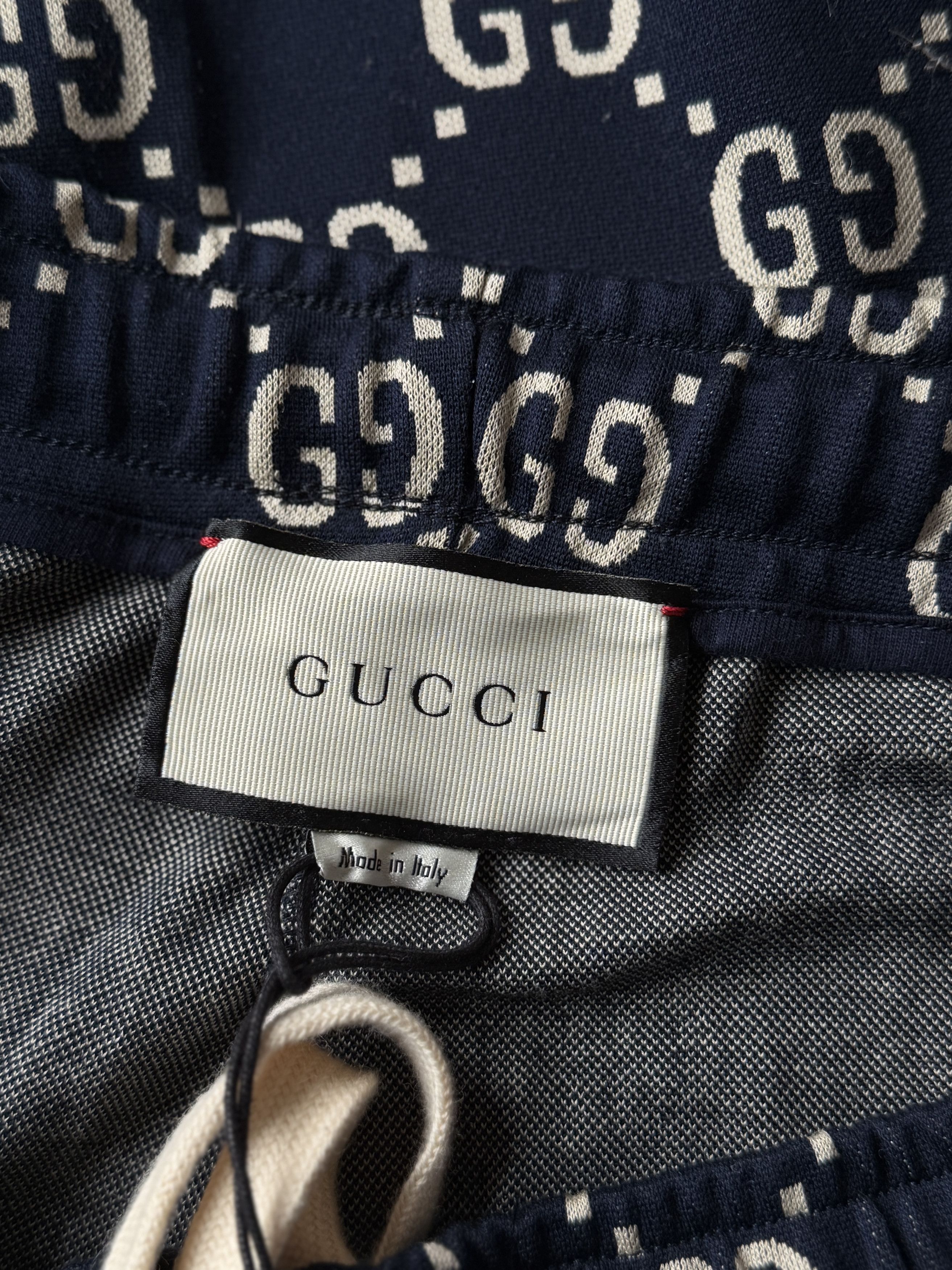 Gucci Gucci Monogram Jacquard Pants GG | XXL Size US 40 / EU 56 - 5 Thumbnail