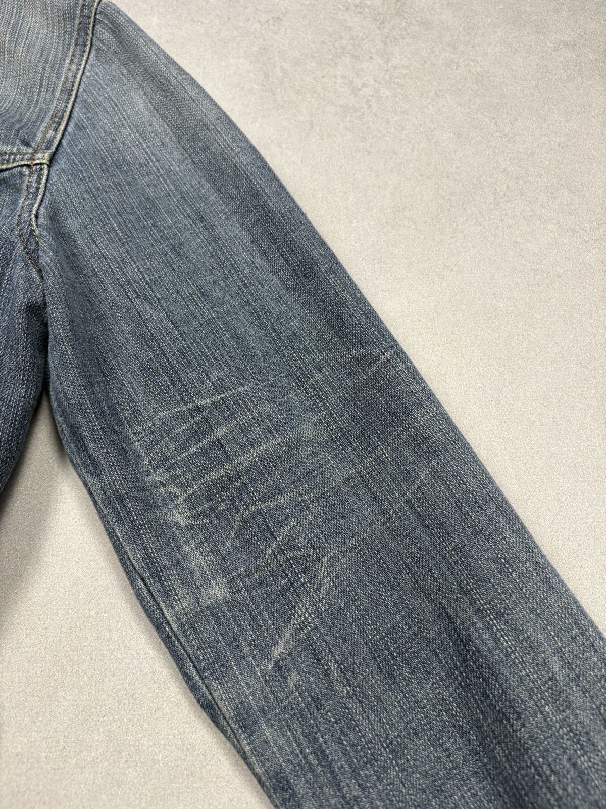 Miss Sixty Vintage 2000s Miss Sixty Y2K Denim Slim Jacket Brink Style S Size S / US 4 / IT 40 - 14 Thumbnail