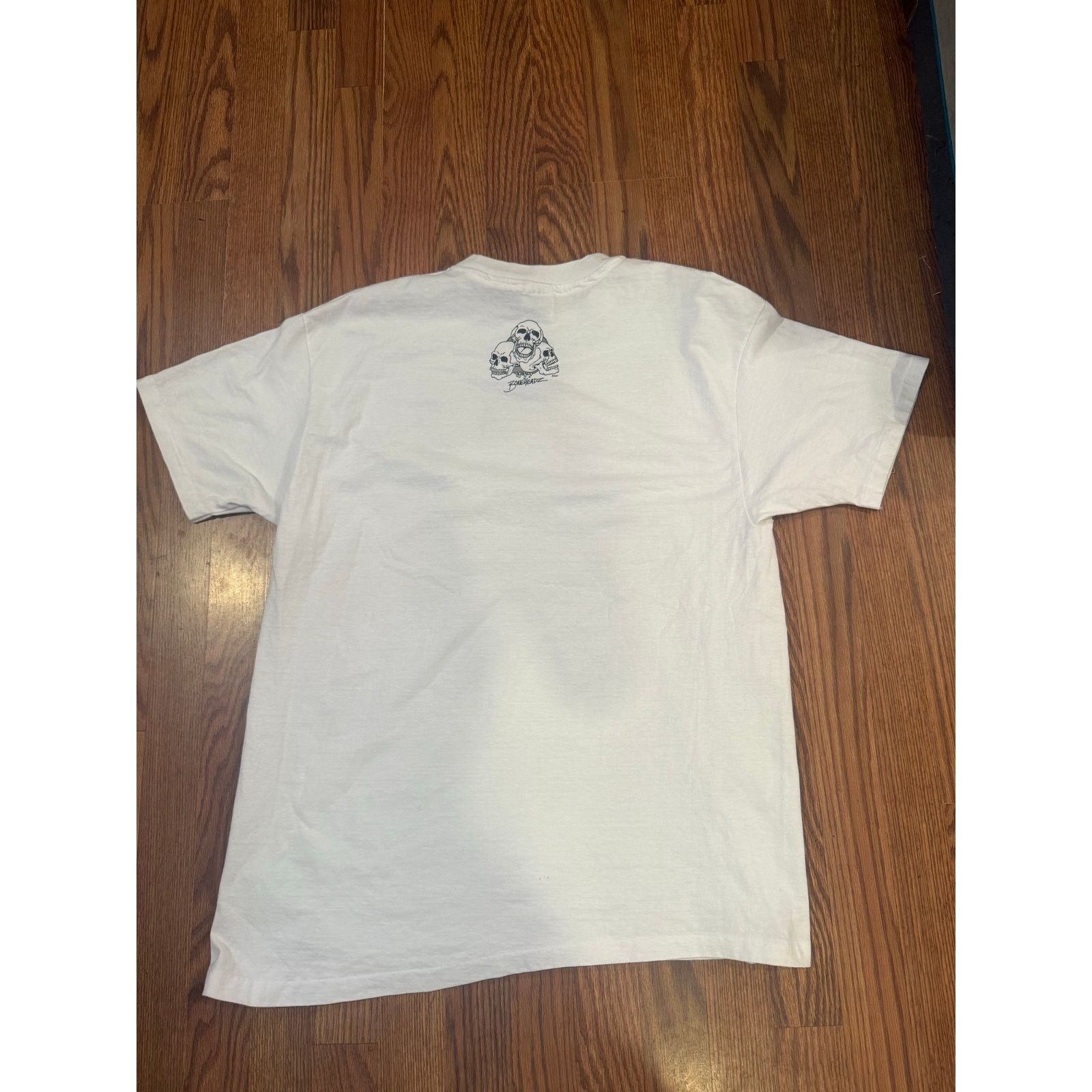 Hanes Super rare boneheadz Grateful Dead confederate design Size US XL / EU 56 / 4 - 6 Thumbnail