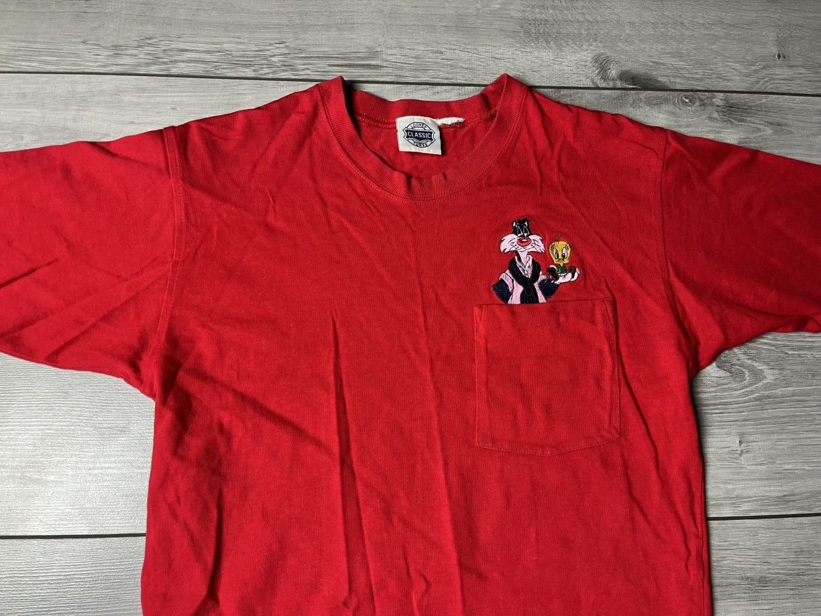 Warner Bros Vintage Looney Tunes anima Warner bros Tshirt size Small Size US M / EU 48-50 / 2 - 3 Thumbnail