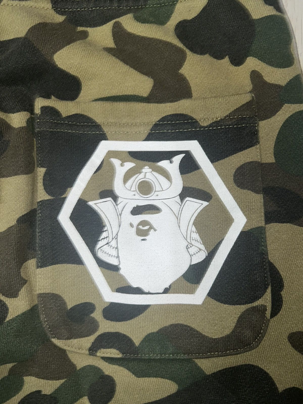 Bape × Undefeated Bape x Undefeated Sweatpants Size US 30 / EU 46 - 8 Thumbnail
