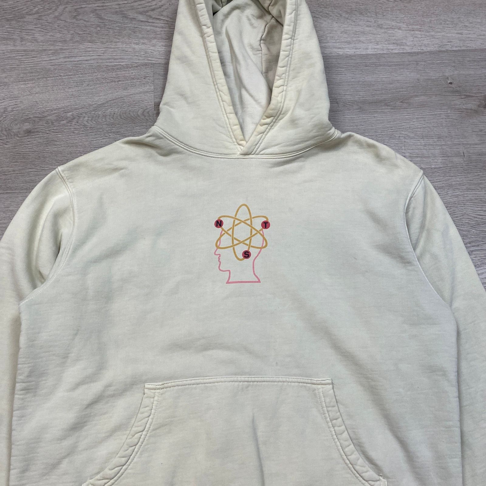 Brain Dead × NTS Brain Dead NTS 2021 Capsule Audio Department Hoodie Men's M Size US M / EU 48-50 / 2 - 4 Thumbnail