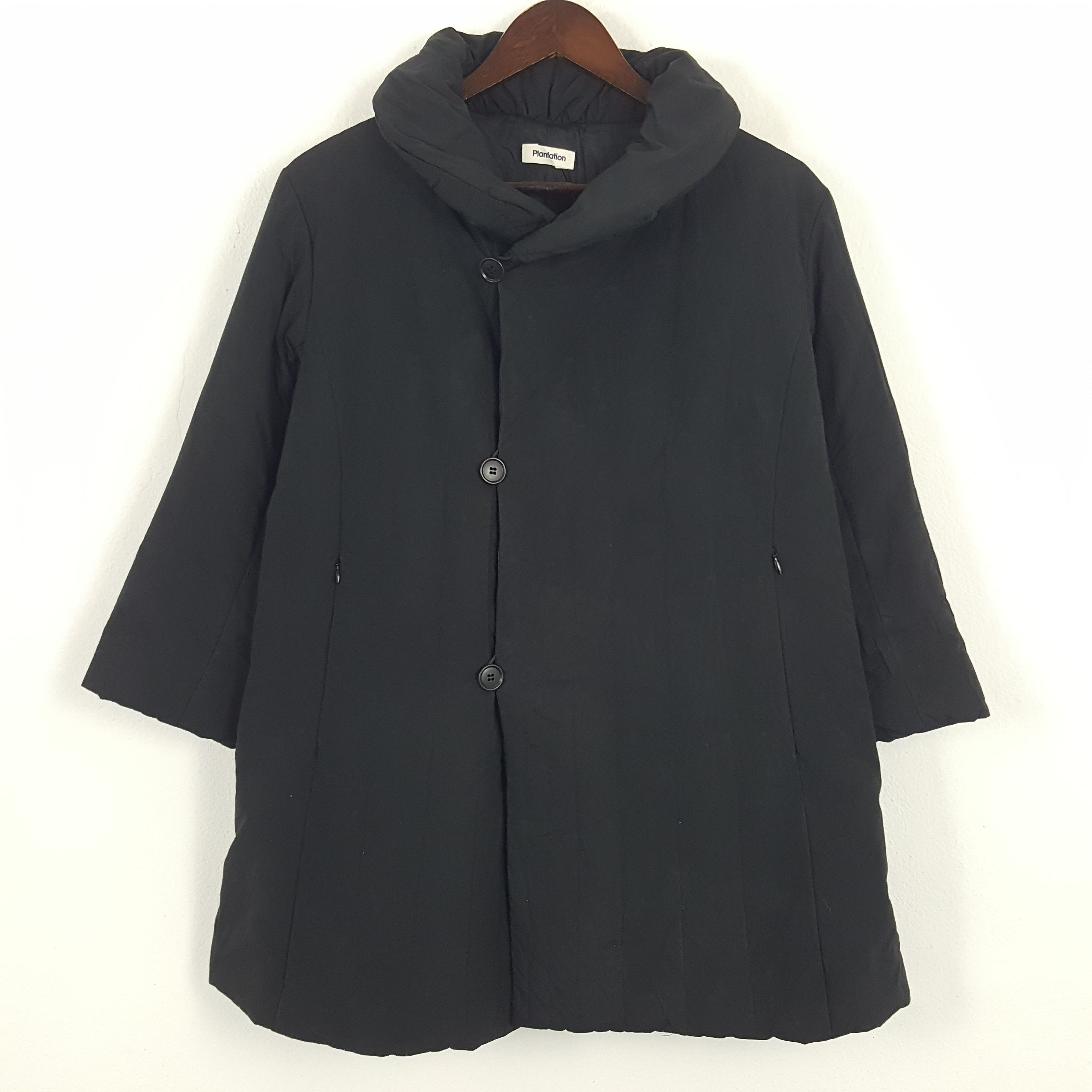 Issey Miyake × Japanese Brand × Vintage Vintage Plantation by Issey Miyake Jacket Size US M / EU 48-50 / 2 - 1 Thumbnail
