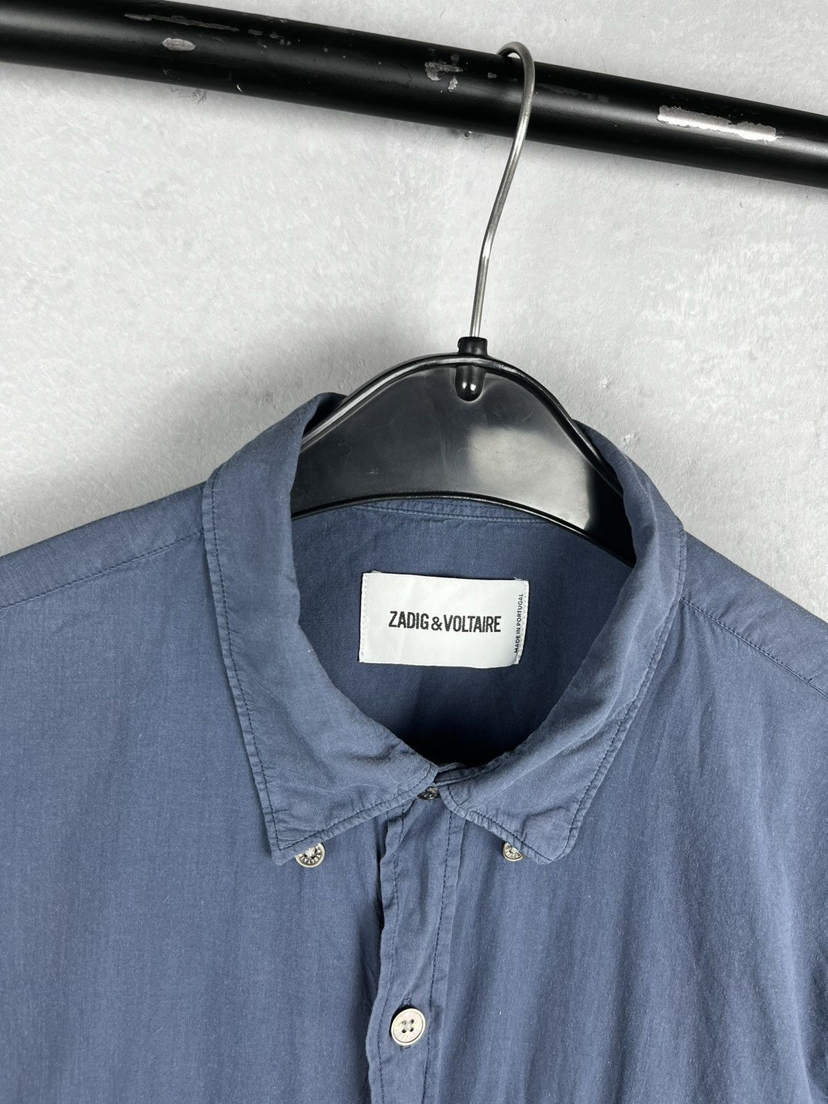 Zadig & Voltaire Zadig Voltaire shirt Size US M / EU 48-50 / 2 - 4 Thumbnail