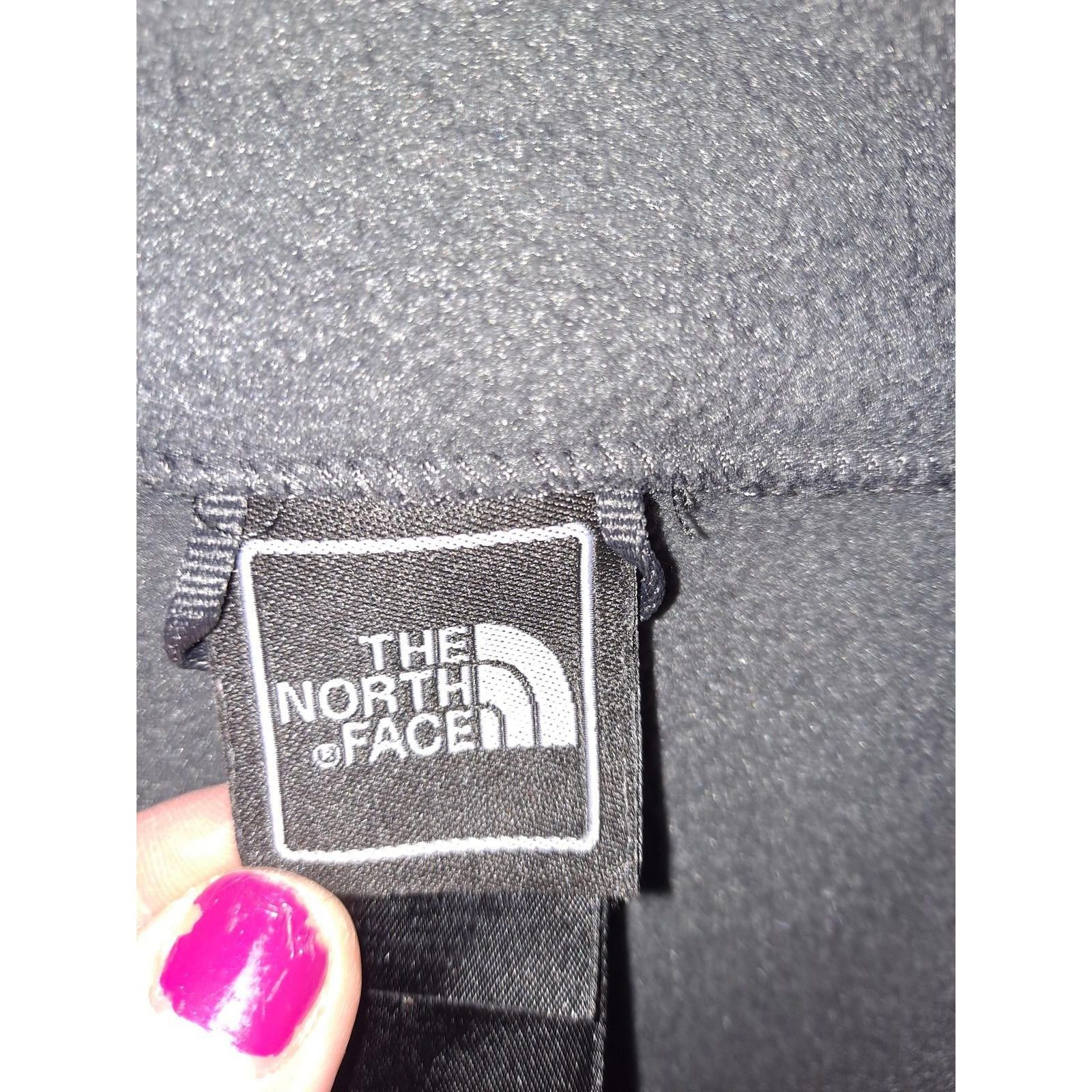 The North Face The North Face Gray Full Zip Fleece Jacket Size Large Size US L / EU 52-54 / 3 - 5 Thumbnail