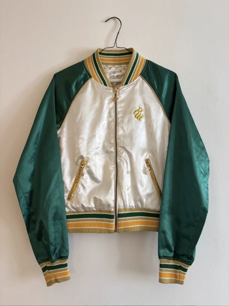 Rocawear Rocawear vintage satin bomber Size XS / US 0-2 / IT 36-38 - 1 Thumbnail