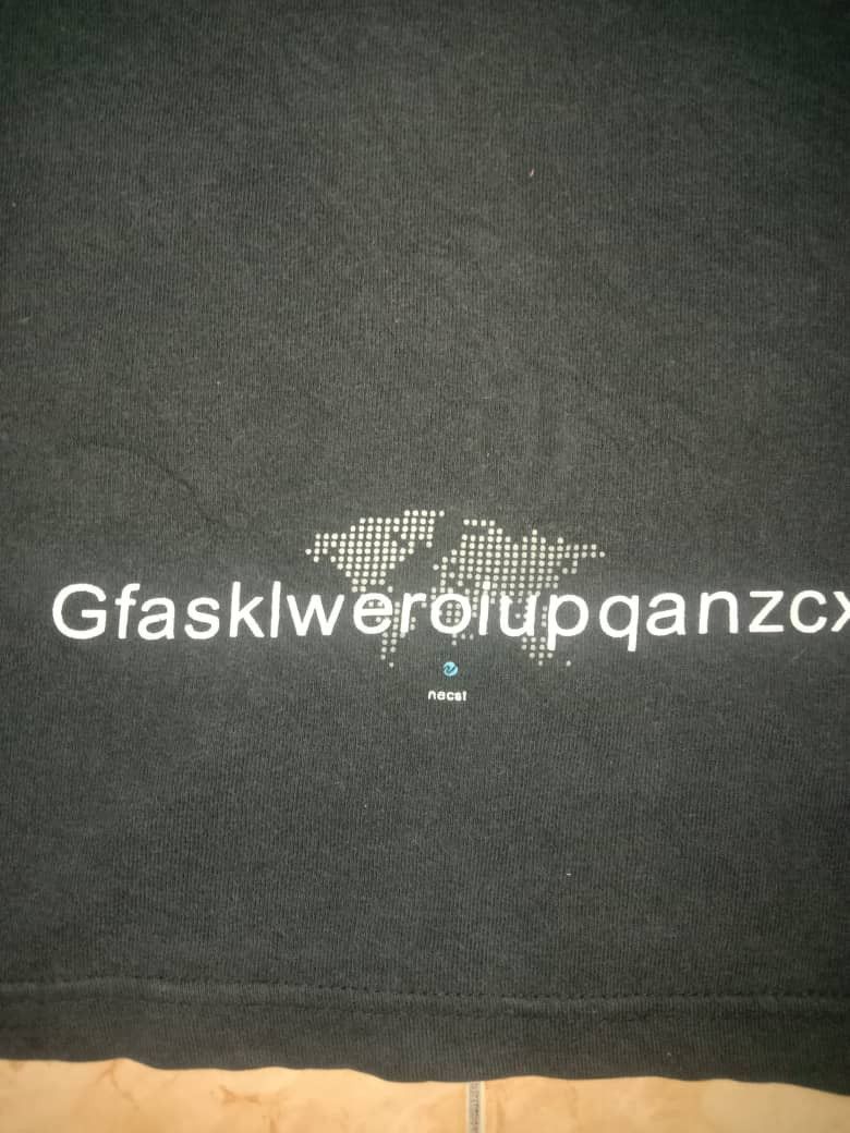 Band Tees E16-08 Power To The People JOHN LENNON WAR IS OVER Size US L / EU 52-54 / 3 - 6 Thumbnail