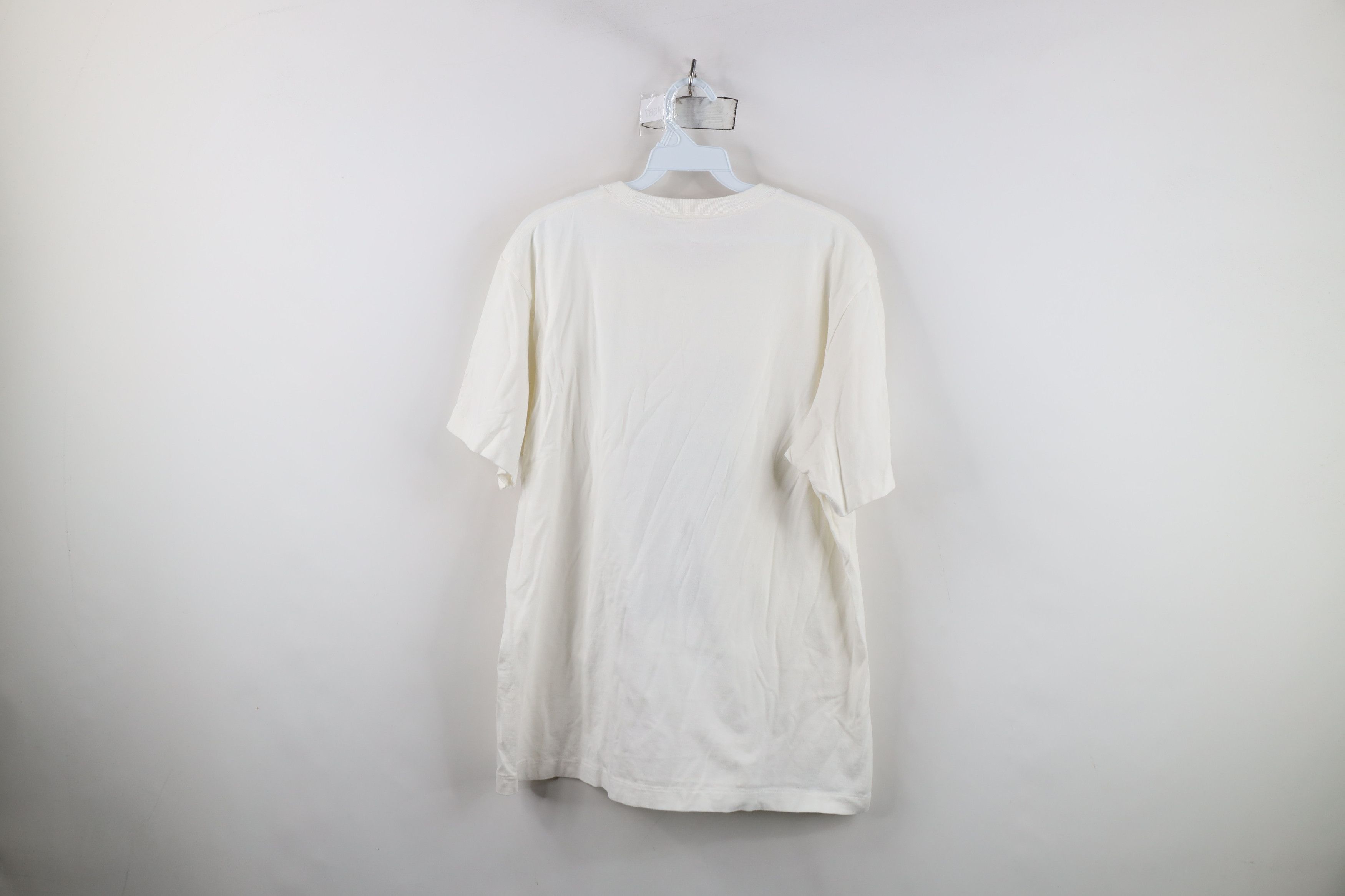 Uniqlo Uniqlo x Kaws Anatomy Short Sleeve T-Shirt White Cotton Size US L / EU 52-54 / 3 - 9 Thumbnail